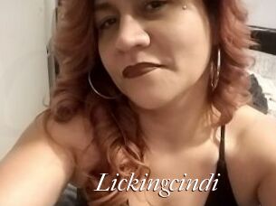 Lickingcindi