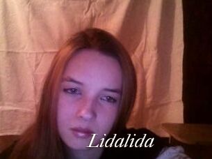 Lidalida