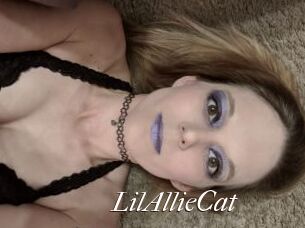 LilAllieCat Cam Sexy