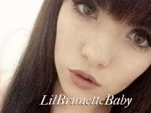 LilBrunetteBaby