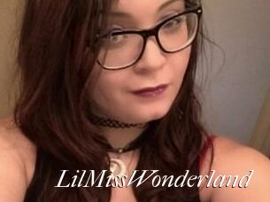 LilMissWonderland