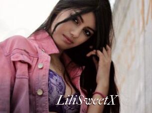 LiliSweetX