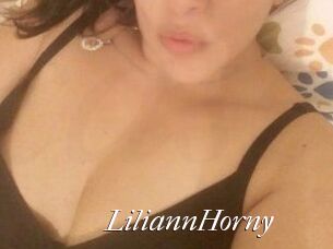 LiliannHorny