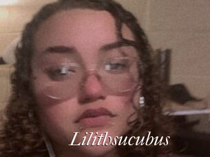 Lilithsucubus