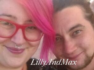 LillyAndMax