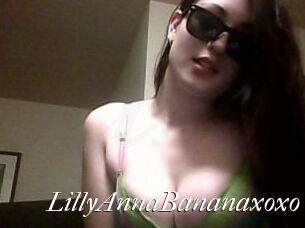 LillyAnnaBananaxoxo