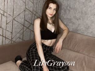 LilyGrayson