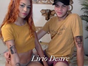 Lirio_Desire