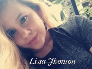 Lissa_Jhonson