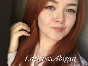 LittleFoxAbigail