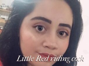 Little_Red_riding_cock