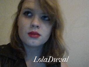 LolaDuval