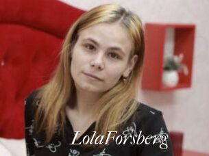 LolaForsberg