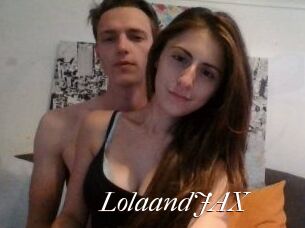 LolaandJAX