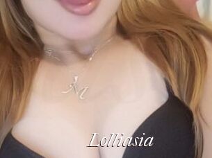 Lolliasia