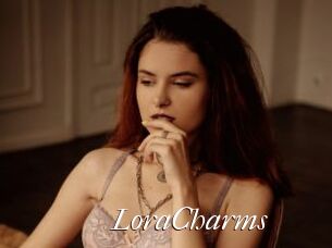 LoraCharms