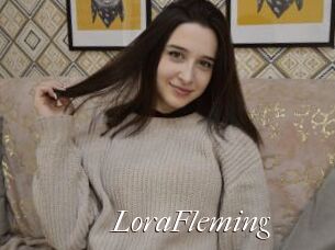 LoraFleming