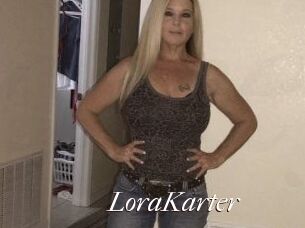 Lora_Karter