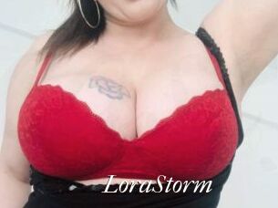 LoraStorm