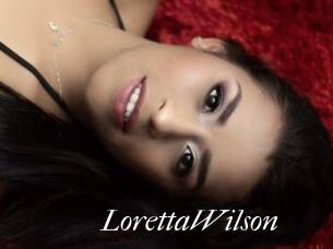 LorettaWilson