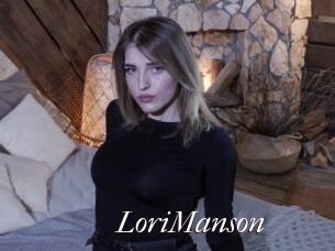 LoriManson