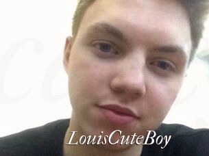 LouisCuteBoy