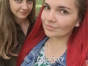 LovFoxy Cam Sexy