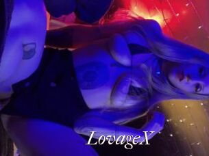 LovageX