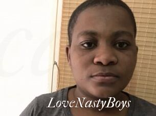 LoveNastyBoys