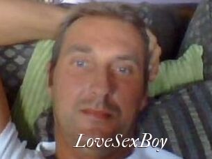 LoveSexBoy