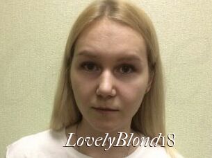 LovelyBlond18