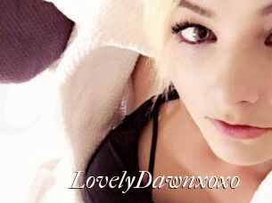 LovelyDawnxoxo