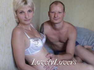 LovelyLovers Cam Sexy
