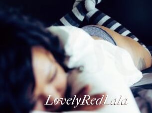 LovelyRedLala