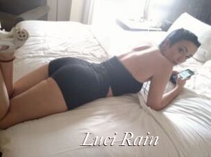Luci_Rain Cam Sexy
