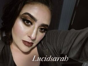 Lucidsarah