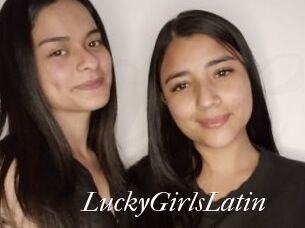 LuckyGirlsLatin