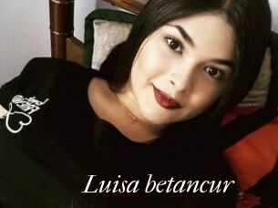 Luisa_betancur Cam Sexy