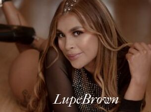 LupeBrown