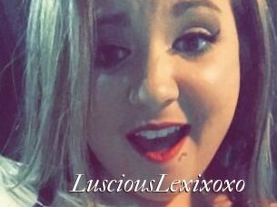 LusciousLexixoxo