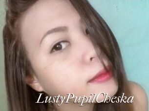 LustyPupilCheska