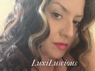 LuxiLuscious