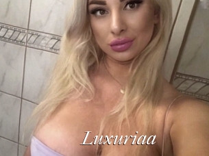 Luxuriaa