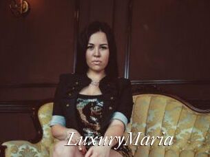 LuxuryMaria