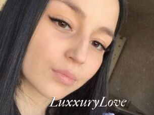 LuxxuryLove