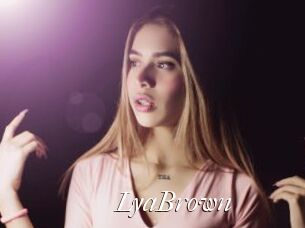 LyaBrown