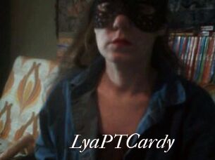 LyaPTCardy