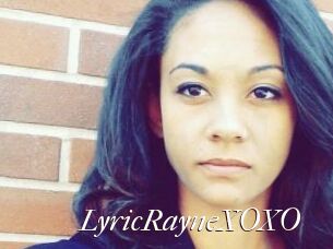 LyricRayneXOXO