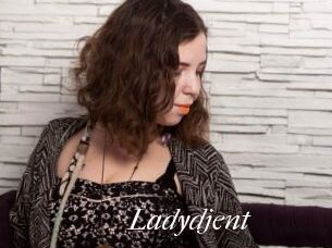 Ladydjent