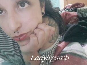 Ladyligeiash